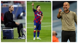El rival inesperado que deja tocado a Messi