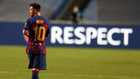 La ltima hora del 'caso Messi': Leo no se entrena