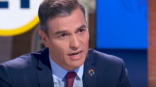 Pedro Snchez: "En diciembre se vacunar a una parte de la poblacin en Espaa"