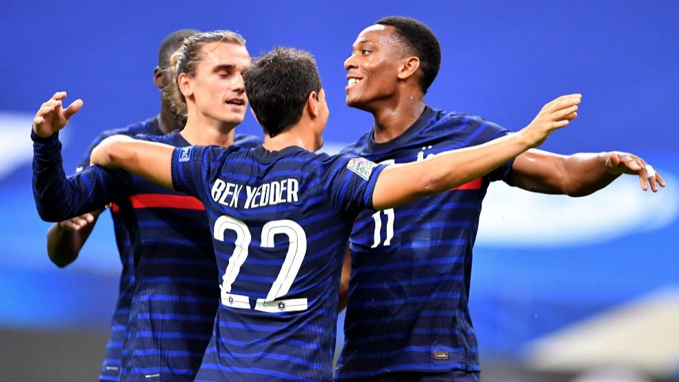 Nations League: Una Francia inferior reedita el 4-2 de la Final | Marca.com