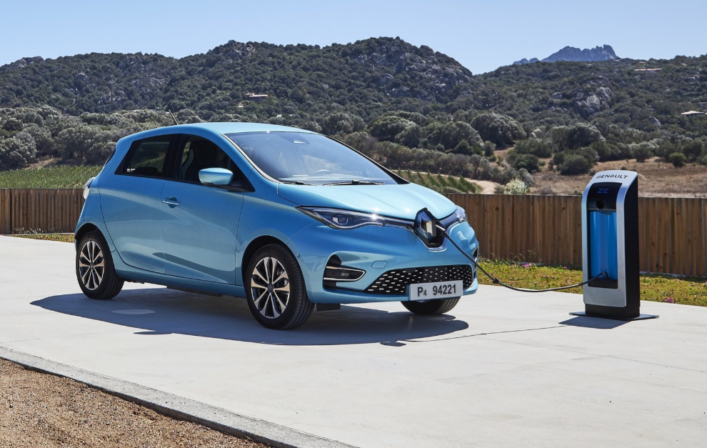 Renault ha logrado colocar al Zoe como nmero 1 de venta entre los elctricos.