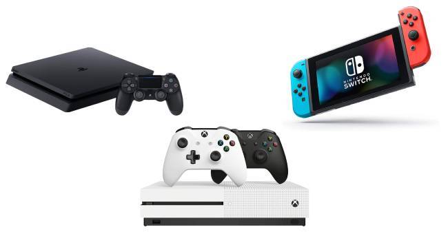Garantizar Descarte Representación PlayStation 4, Nintendo Switch o Xbox One: por cuál merece la pena apostar  y cuáles son los mejores videojuegos | Marca