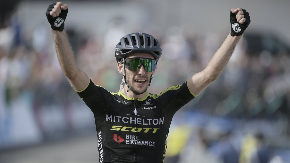 Tirreno-Adriático 2020: Simon Yates conquista la etapa reina de la  Tirreno-Adriático y se coloca líder de la carrrera | Marca.com