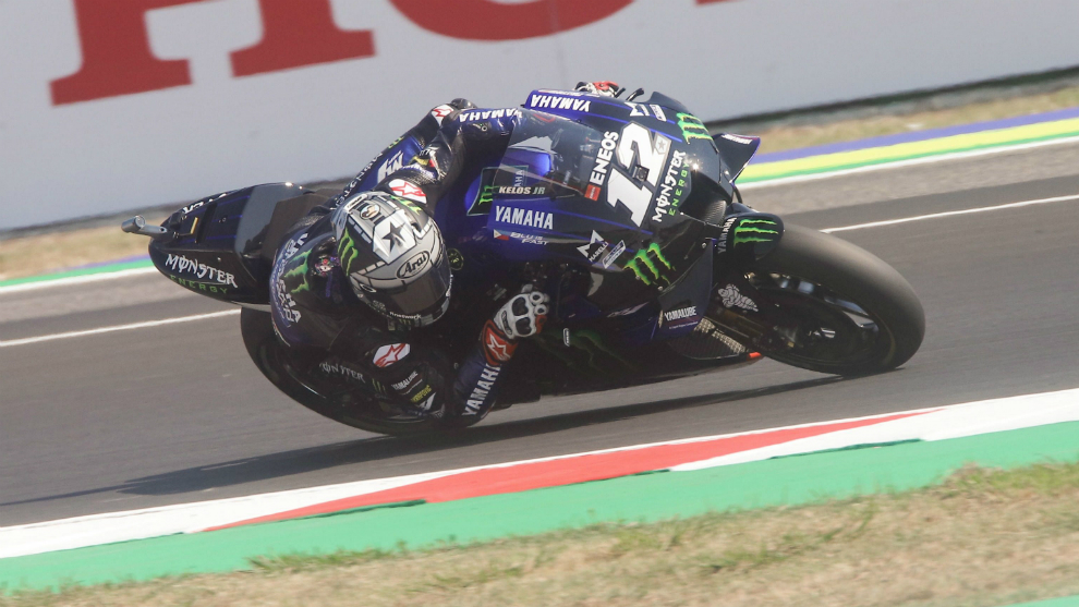 MotoGP - GP San Marino 2020: Franco Morbidelli gana el Gran Premio de ...