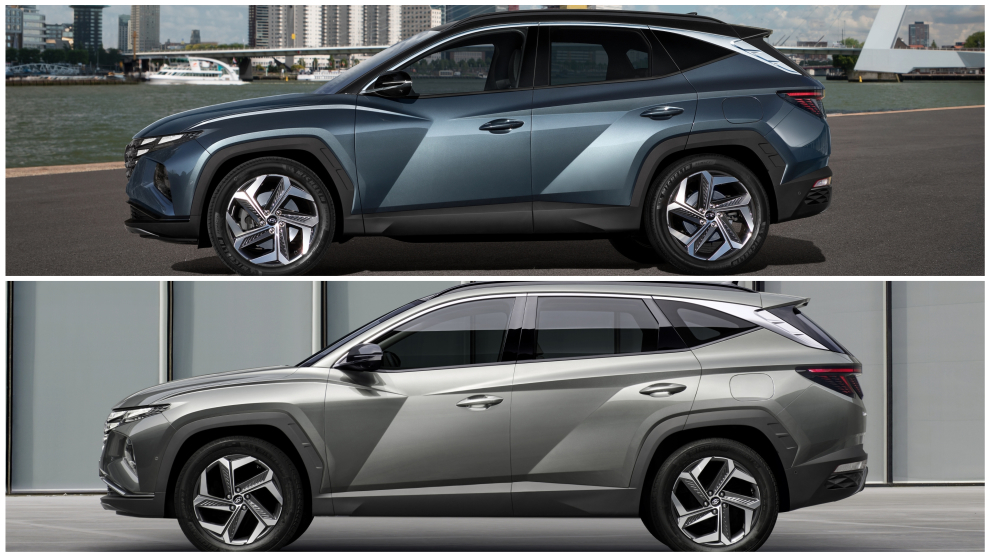 Hyundai Tucson 2021: Corto o largo? T eliges