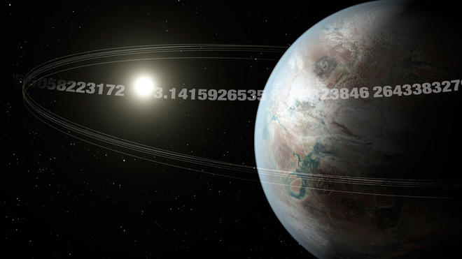 Photo of Encuentran al planeta Pi orbitando sus estrellas cada 3,14 días