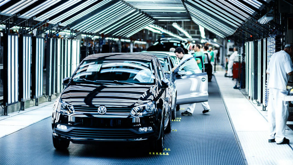 El Volkswagen Polo que se fabrica en la planta de Navarra