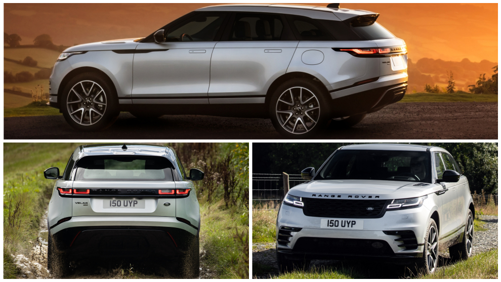 Apto sugerir Carne de cordero Land Rover Range Rover Velar | Modelos y ficha técnica del SUV Land Rover