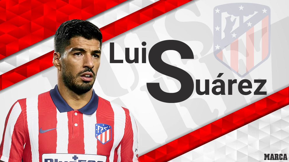 Atletico Madrid Transfer Market Official Luis Suarez Signs For Atletico Madrid Marca In English