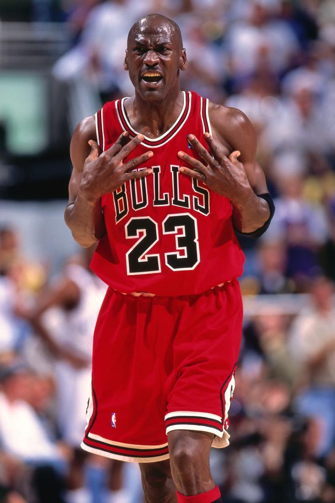 Mariscos Económico Dar NBA: Michael Jordan sigue liderando los contratos más altos de la historia  de la NBA | Marca