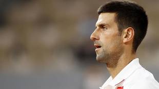 Roland Garros, en directo: Djokovic termina con Ymer en hora y media