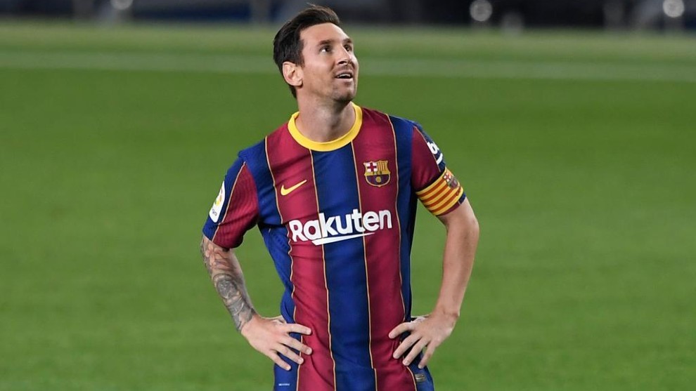 FC Barcelona - La Liga: Messi: Everything I