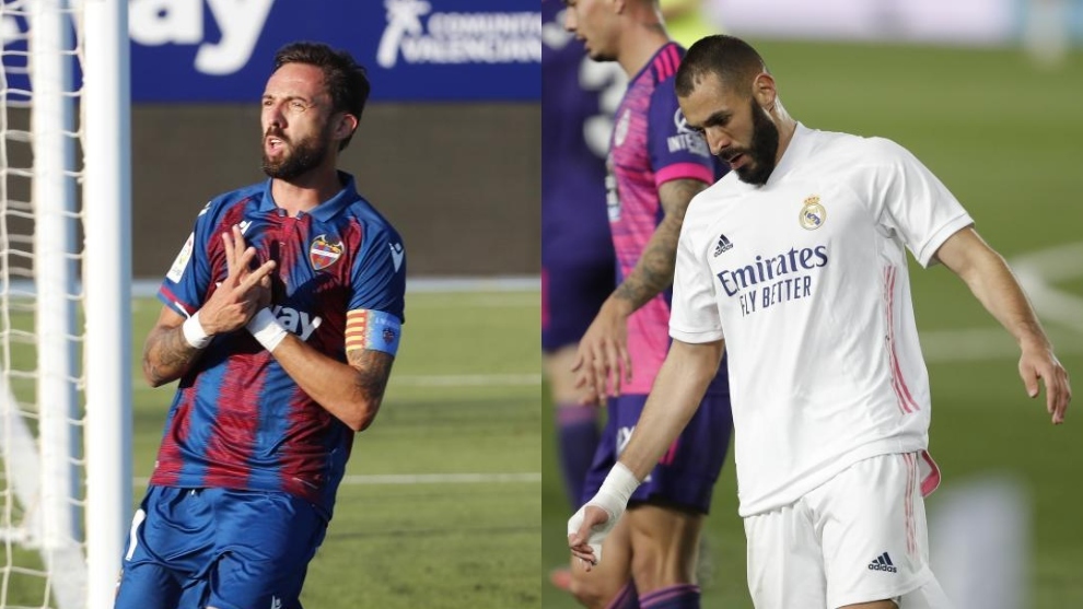 Apuestas Levante - Real Madrid: cuotas y claves para pron