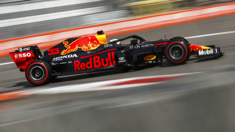 F1 2020: "Red Bull debería fabricar su propio motor" | Marca.com
