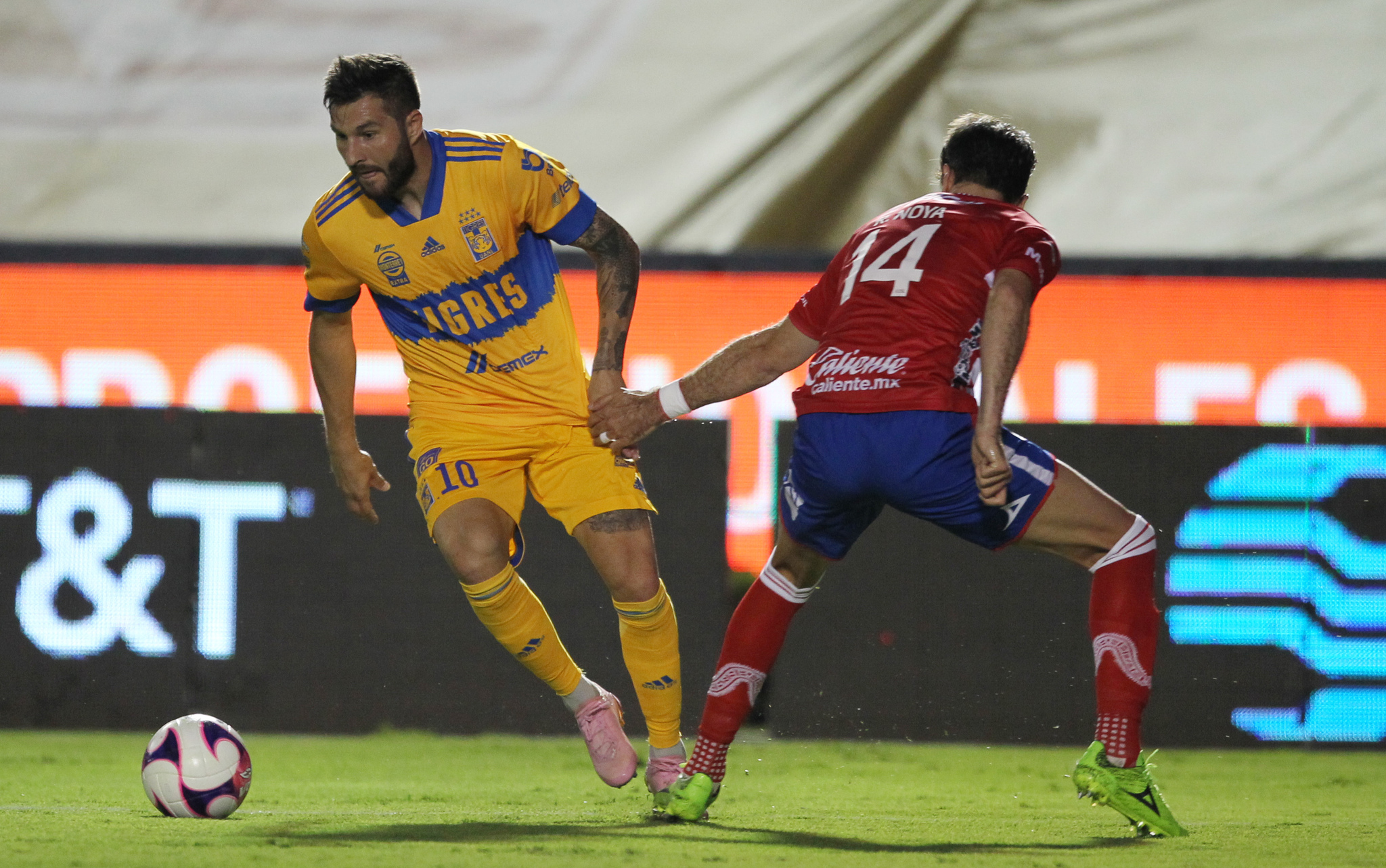 Tenis para Futbol Charly PFX Gignac FG de hombre | Innovasport