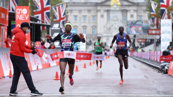 Maratón de Londres 2020: El etíope Shura Kitata gana el Maratón de Londres  con un tiempo de 2.05:41 | Marca.com