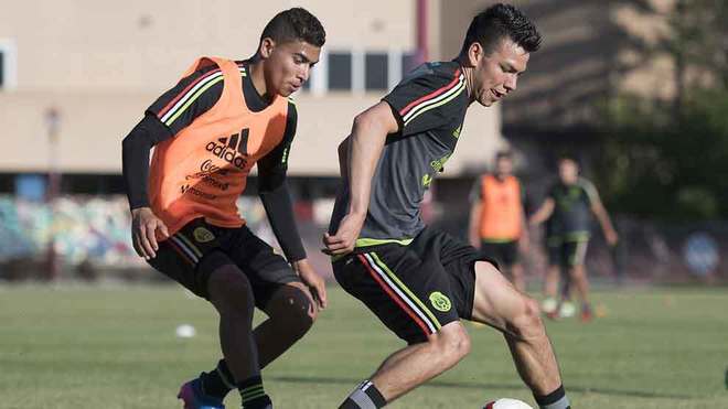Chucky Lozano, baja de la selección mexicana debido al brote de Covid-19 en  la Serie A | Marca