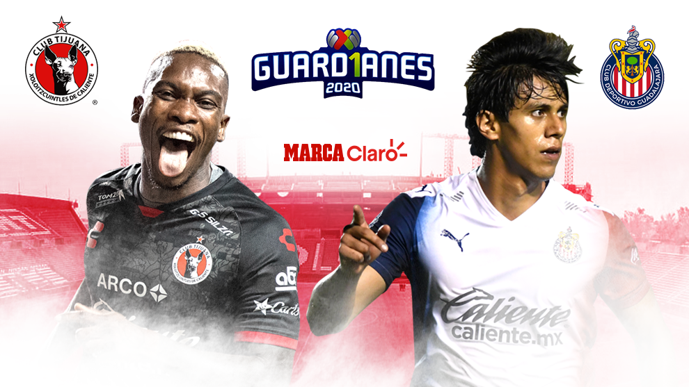 Juegos de hoy. Tijuana - Chivas, partido en directo Liga ...