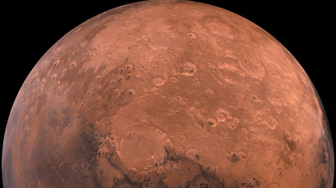 Vista de Marte en vivo hoy 06 de octubre de 2020