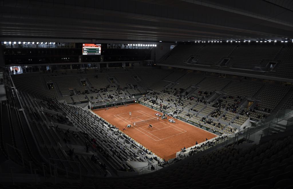 Todos los partidos de Cuartos de final de Roland Garros se disputan hoy aqu