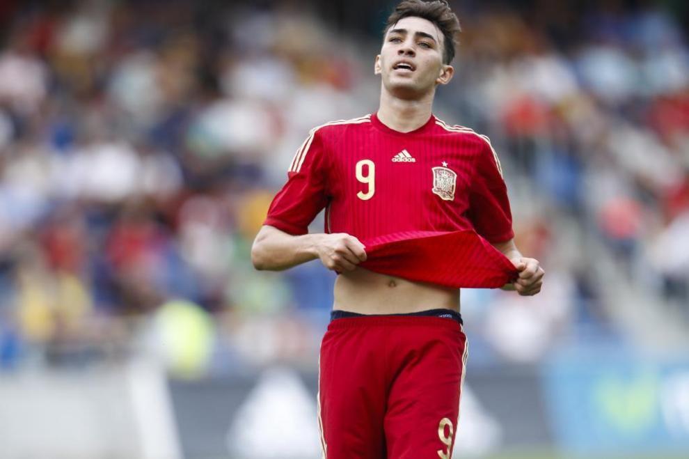 La FIFA prohíbe a Munir jugar con Marruecos