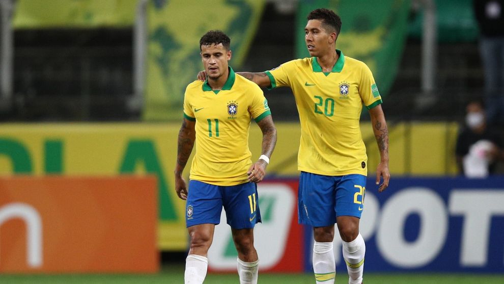 Brasil-Bolivia, el partido de clasificación para el Mundial de Qatar 2022, en directo