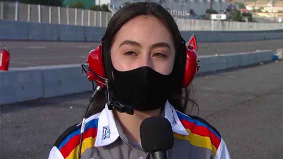 Las mujeres y su gran aportación en la NASCAR Peak México Series