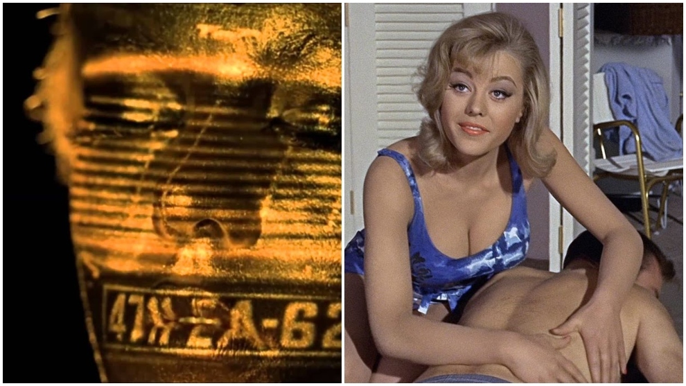 Fallece Margaret Nolan, la 'mujer de oro' de 'James Bond contra ...