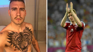 Bendtner denuncia el chantaje sexual que muchas veces sufren los futbolistas