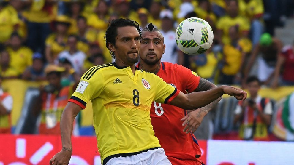 Chile vs Colombia, en vivo y en directo: partido de jornada 2 en la Eliminatoria Conmebol 2020, online