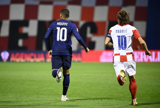Croacia - Francia, en directo - Nations League | Marca.com