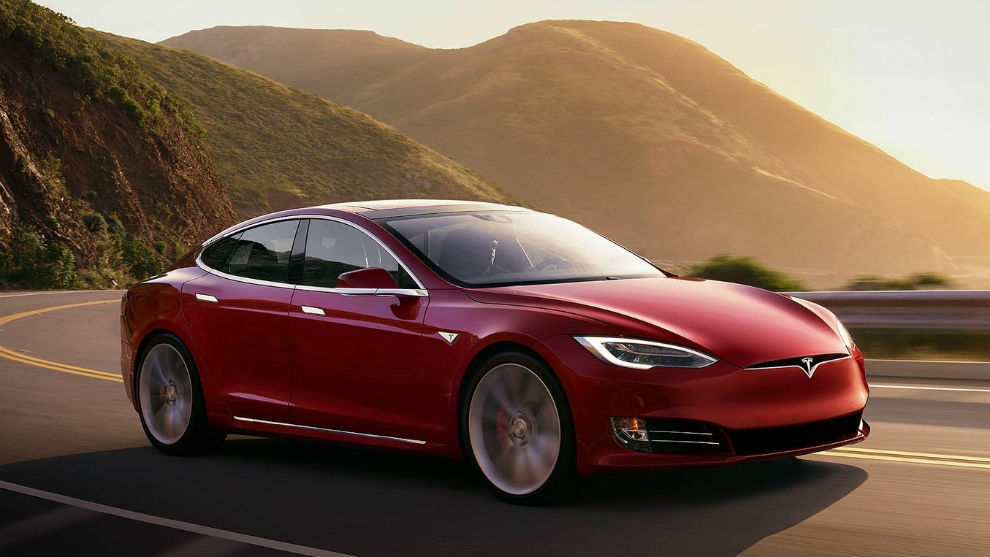 El Tesla Model S empezó a comercializarse en 2012.