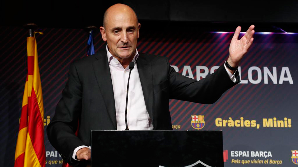 Barçaปฏิเสธว่าการยืมตัว Goldman Sachs เป็นการจ่ายเงินเดือนให้กับผู้เล่น