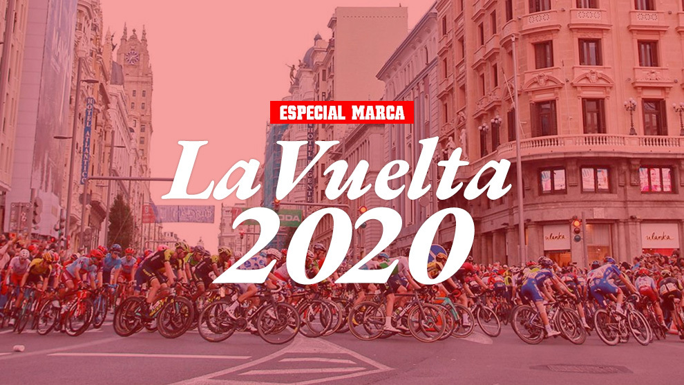 Especial MARCA sobre La Vuelta a España 2020: favoritos, recorrido y etapas, sorpresas...