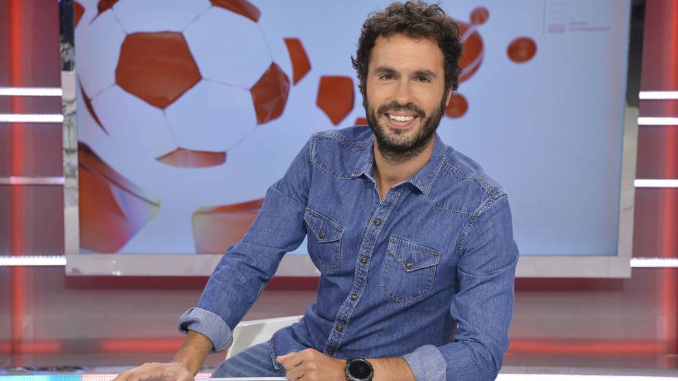 Luis García será el presentador de El Desmarque de Cuatro.