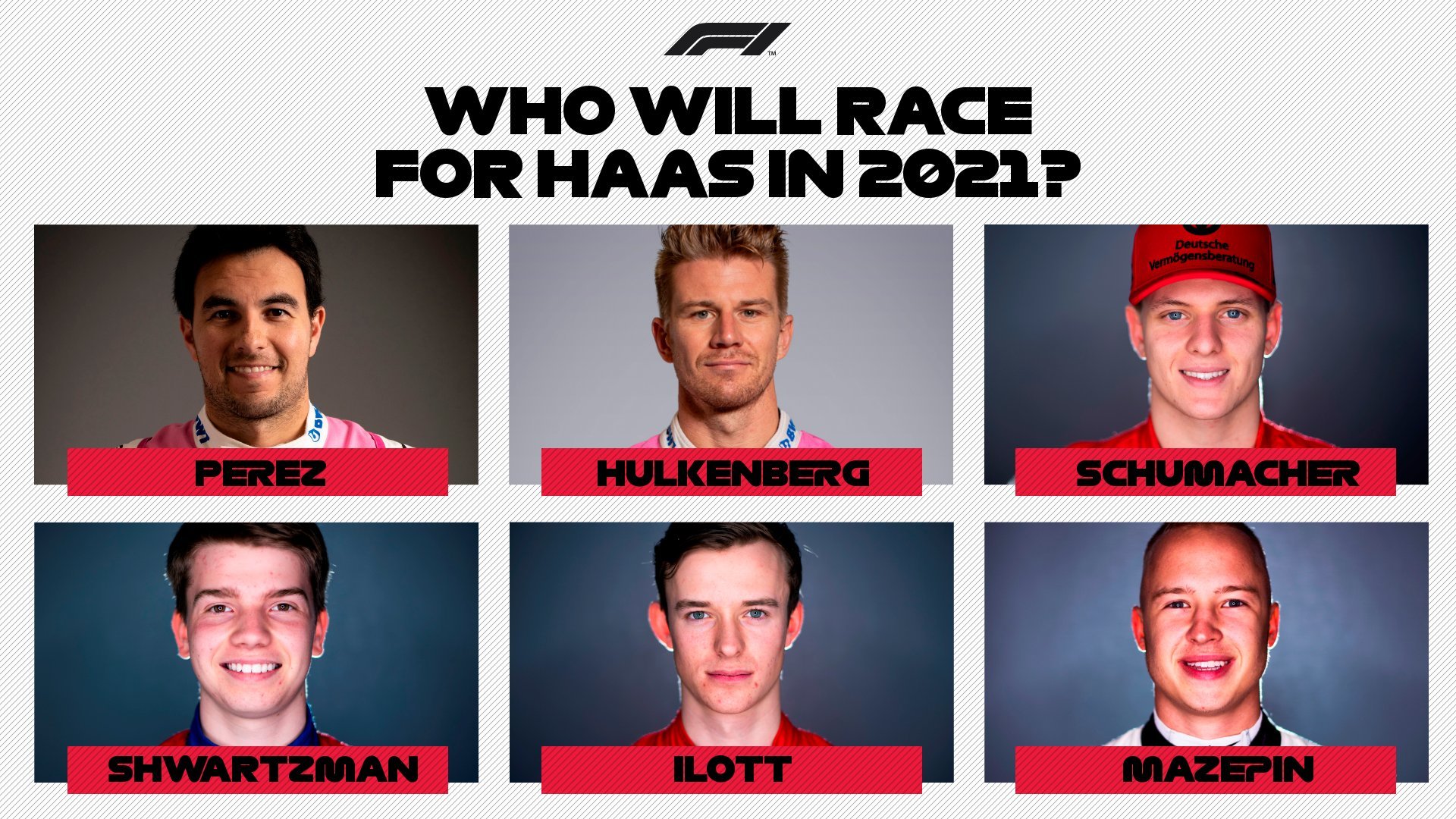Kevin Magnussen y Romain Grosjean abandonarán Haas la próxima temporada