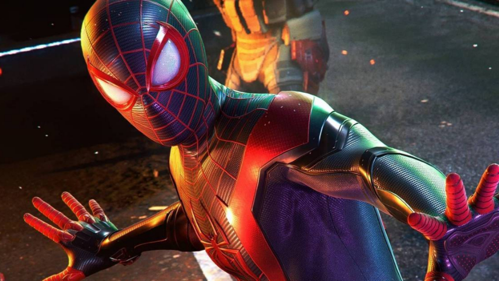 Spider-Man: Miles Morales contará con trajes espectaculares | MARCA México