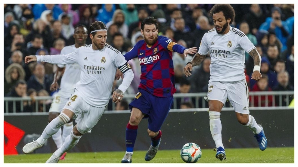 A Quien Ficho El Real Madrid