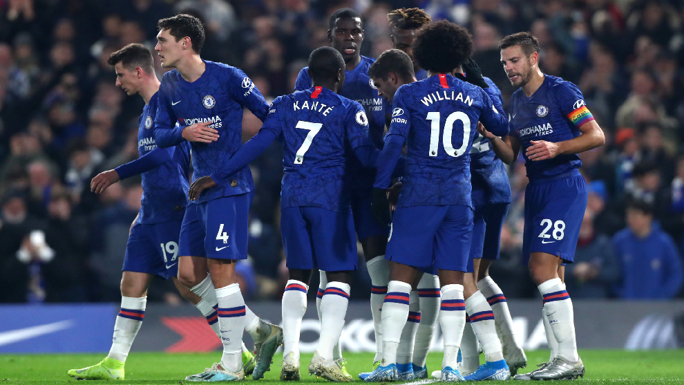 El Chelsea busca su primer victoria en esta Champions League frente al Krasnodar