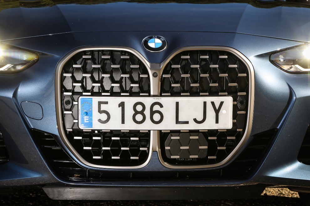 BMW 420i Coup