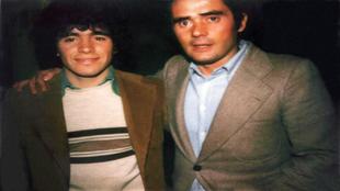 El taxista que 'descubrió' a Maradona: "Empezó a hablarme de fútbol y me dijo que había un chico..."
