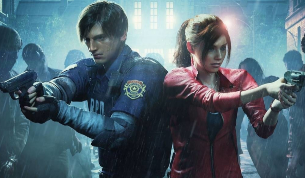 Resident Evil 2 (PlayStation 4, Xbox One, Microsoft Windows)