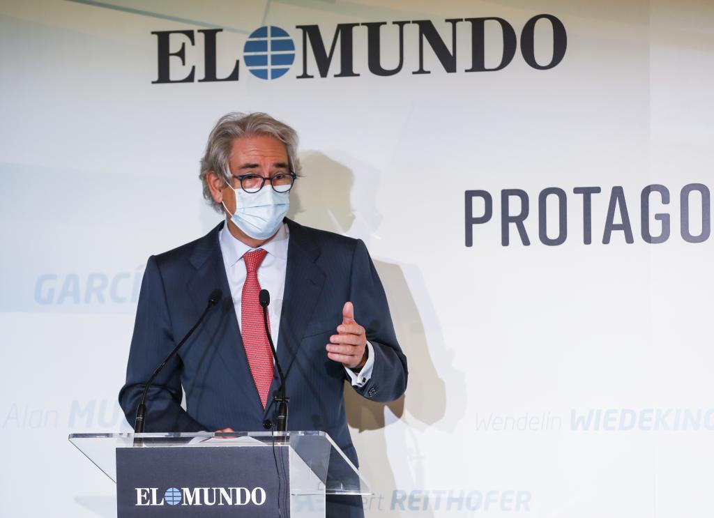 Jos Muoz (Hyundai), premio 'Protagonista del Motor' de 'El Mundo'