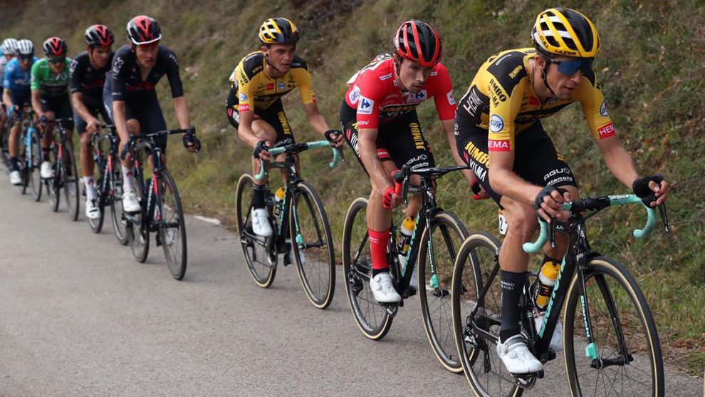 Vuelta A España 2020 Programa De Televisión