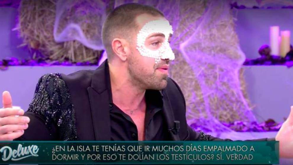 La confesión sexual más íntima de Rafa Mora: \