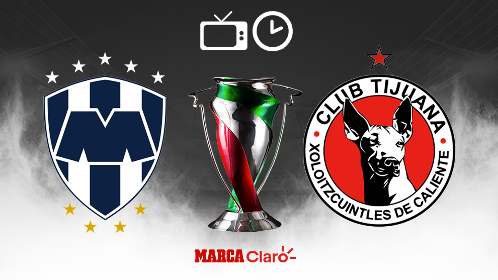 Final de Copa MX hoy en vivo: Monterrey vs Xolos en directo online; horario y canales de TV.
