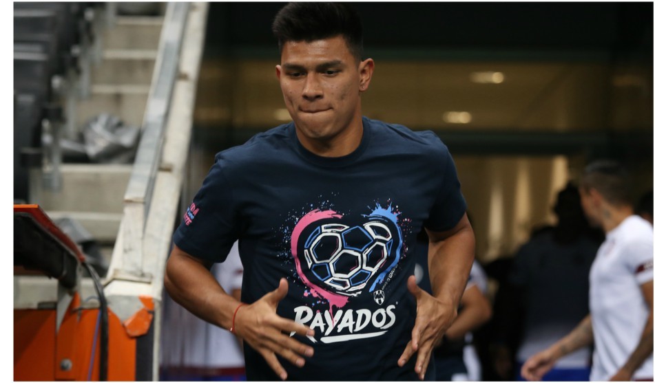 Gallardo asegura que Rayados está listo para la final de Copa.