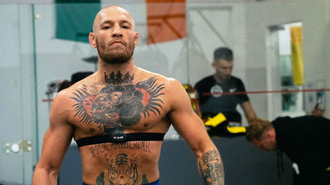 UFC 2020: Conor McGregor explica por qué se retiró: "Después de aquello, dije: '¡Que se j***!" | Marca.com