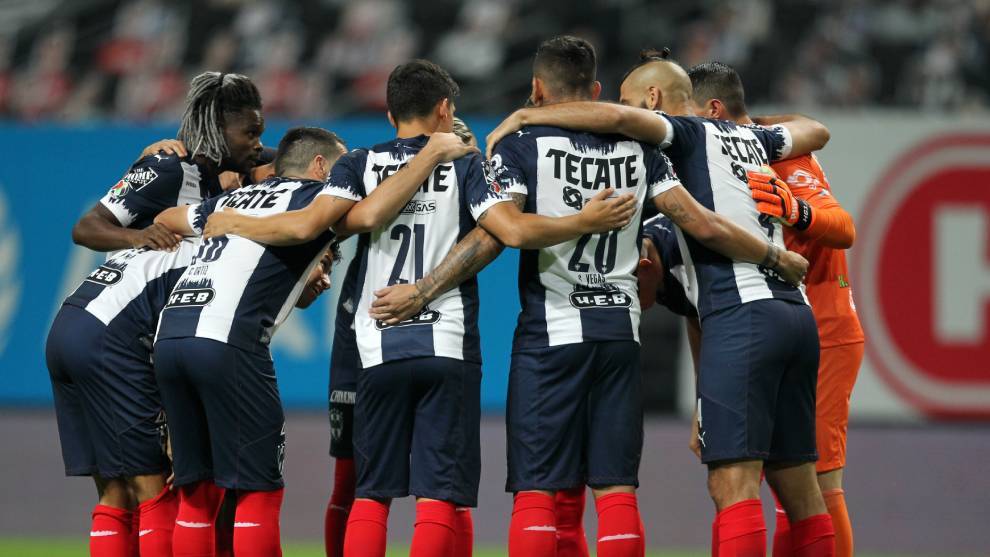 Monterrey intentará el doblete en el fútbol mexicano
