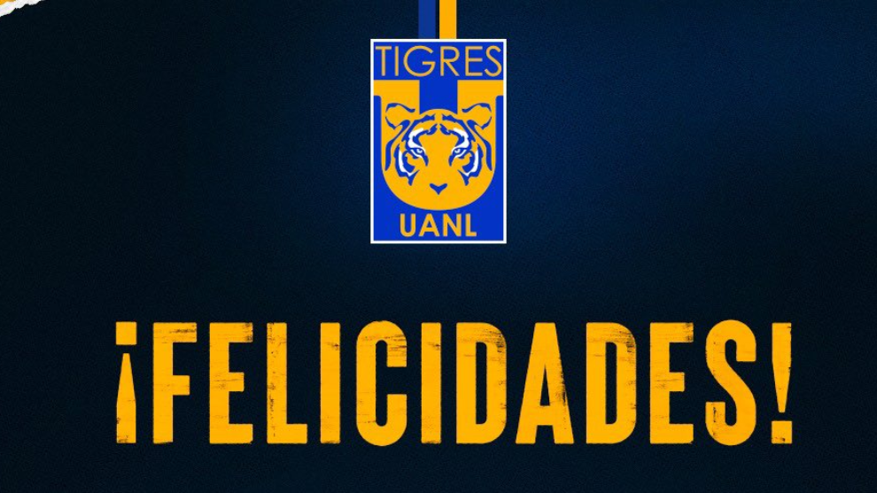 Tigres felicita a Rayados